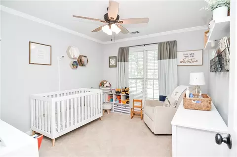 Bedroom - 3483 Flat Run Dr, Bethlehem, GA 30620 photo 5 of 10