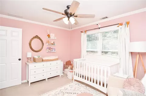 Bedroom - 3483 Flat Run Dr, Bethlehem, GA 30620 photo 6 of 10
