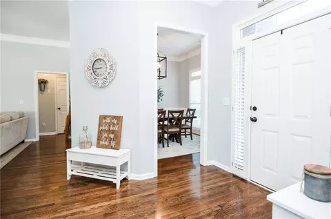 Entry Way - 3483 Flat Run Dr, Bethlehem, GA 30620 photo 3 of 11