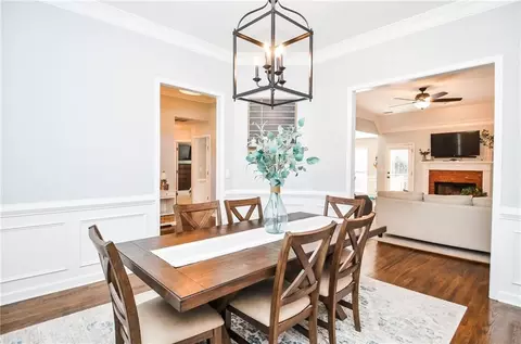 Dining - 3483 Flat Run Dr, Bethlehem, GA 30620 photo 3 of 7