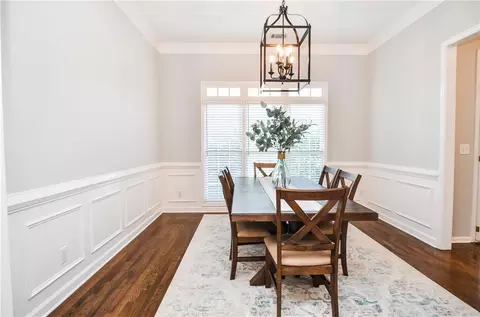 Dining - 3483 Flat Run Dr, Bethlehem, GA 30620 photo 2 of 7