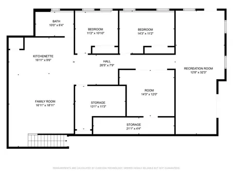 Floorplan - 3483 Flat Run Dr, Bethlehem, GA 30620 photo 3 of 3