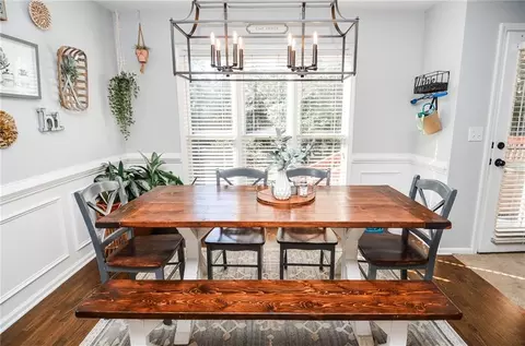 Dining - 3483 Flat Run Dr, Bethlehem, GA 30620 photo 6 of 7