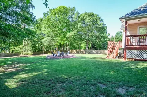 Exterior - 3483 Flat Run Dr, Bethlehem, GA 30620 photo 10 of 19
