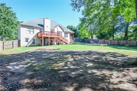 Exterior - 3483 Flat Run Dr, Bethlehem, GA 30620 photo 17 of 19
