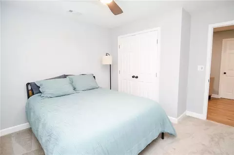 Bedroom - 3483 Flat Run Dr, Bethlehem, GA 30620 photo 8 of 10
