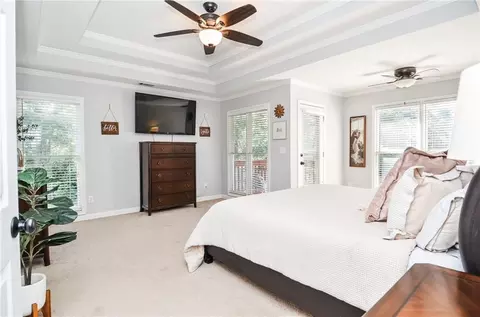 Bedroom - 3483 Flat Run Dr, Bethlehem, GA 30620 photo 1 of 10