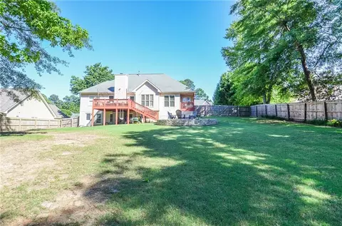 Exterior - 3483 Flat Run Dr, Bethlehem, GA 30620 photo 13 of 19