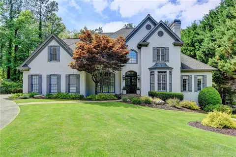 9770 Foxworth Dr, Johns Creek, GA 30022