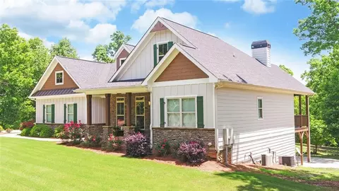 6155 Old Howser Mill Rd, Gainesville, GA 30506
