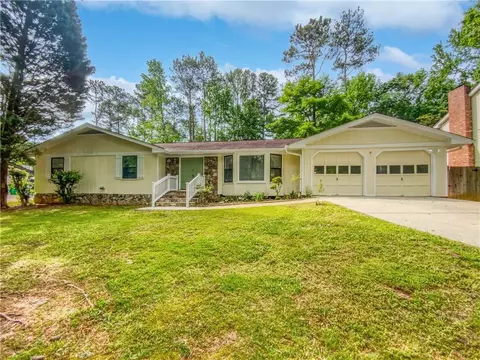 4619 Brunning Ct, Atlanta, GA 30338