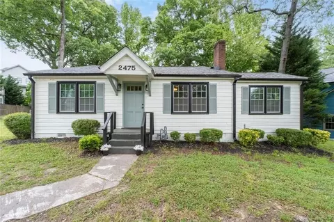 2475 Claude St NW, Atlanta, GA 30318