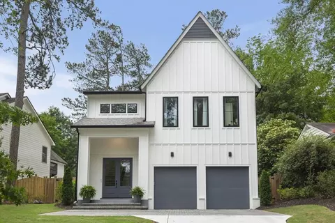 1519 Dresden Dr NE, Atlanta, GA 30319