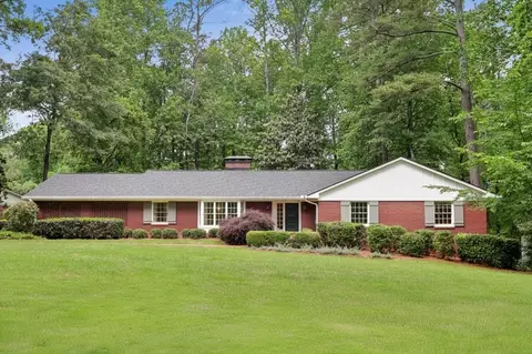 563 Bouldercrest Dr, Marietta, GA 30064