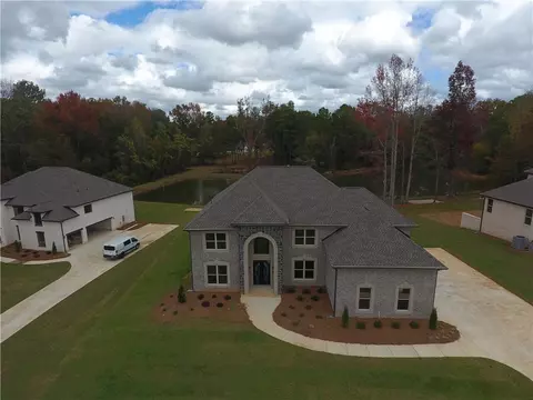 3069 SW Flat Shoals Tract 2 Rd, Conyers, GA 30094