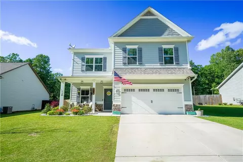 60 Mcgregor Ln, Dawsonville, GA 30534