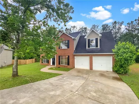 2936 Cedar Trace Dr, Ellenwood, GA 30294