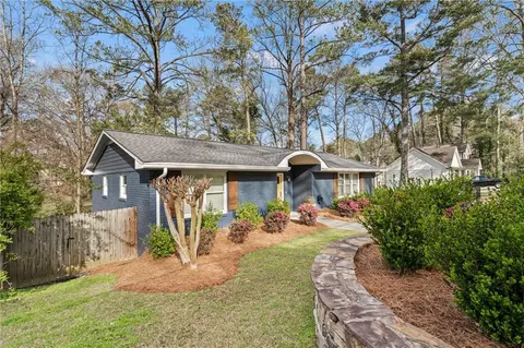 3032 Skyland Dr NE, Chamblee, GA 30341 photo 38