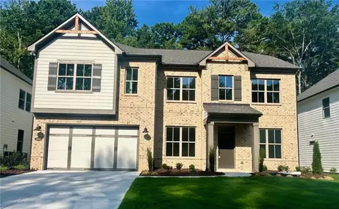 3806 Creek Stone Way, Tucker, GA 30084