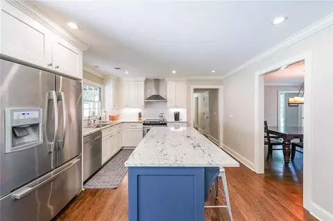 1243 Partridge Way, Marietta, GA 30062