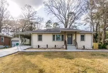 2125 Seavey Dr, Decatur, GA 30032