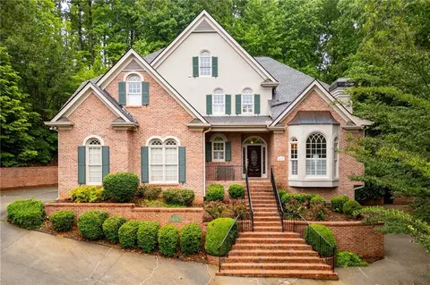 4971 Staverly Ln, Peachtree Corners, GA 30092