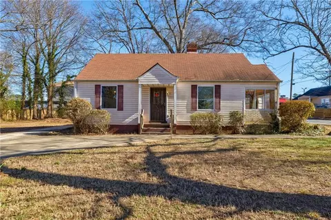 1888 Cannon St, Decatur, GA 30032