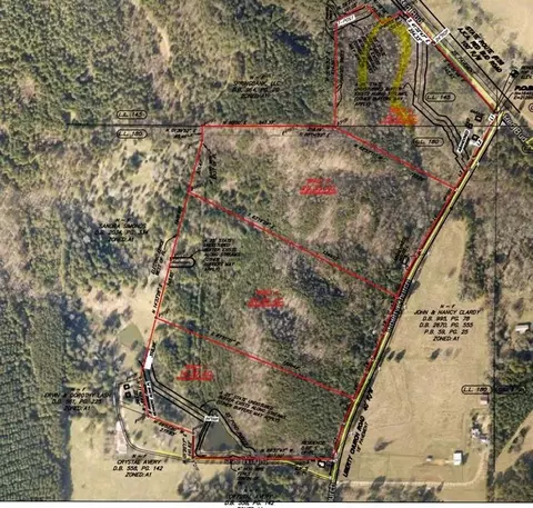 00 Liberty Church Rd Ne - Tract 2, Ranger, GA 30734