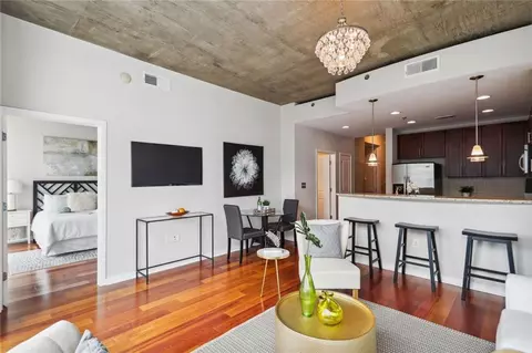 855 Peachtree St NE #2805, Atlanta, GA 30308