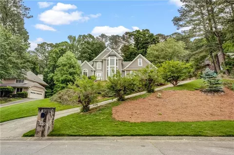 5810 Wilbanks Dr, Peachtree Corners, GA 30092