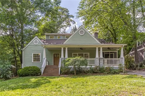 88 E Lake Dr NE, Atlanta, GA 30317