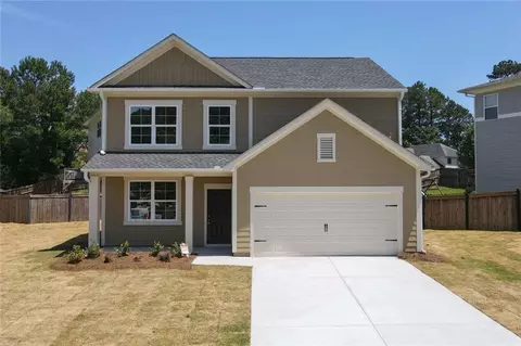 3502 Creekview Dr, Union City, GA 30291