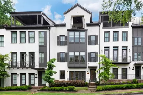 124 W Wieuca Rd NE, Atlanta, GA 30342