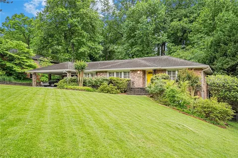 2129 Pine Forest Dr NE, Atlanta, GA 30345