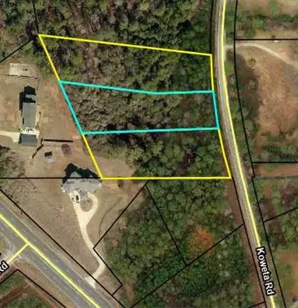 6385 Koweta Rd, South Fulton, GA 30213