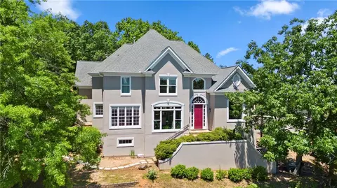 4284 Highborne Dr NE, Marietta, GA 30066