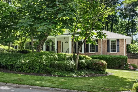 4872 Coldstream Dr, Dunwoody, GA 30360