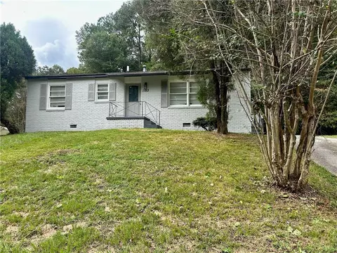 1153 Redford Dr SE, Atlanta, GA 30315
