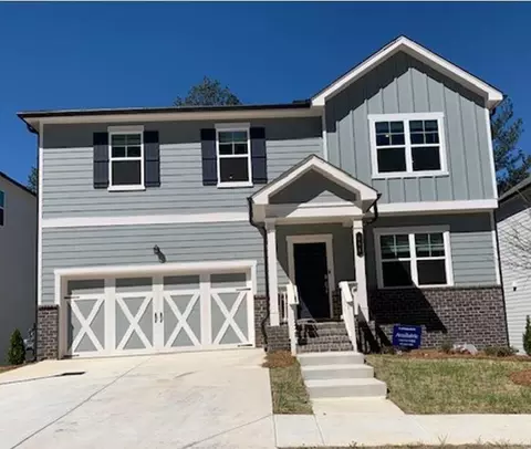 668 Groover St, Ball Ground, GA 30107