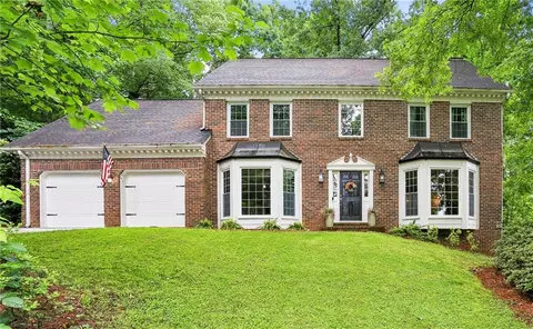 505 Tahoma Dr, Sandy Springs, GA 30350