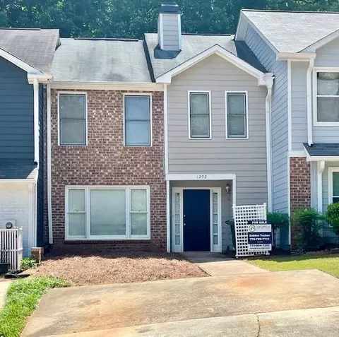 1202 Shiloh Cir NW, Kennesaw, GA 30144