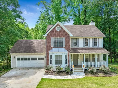 1610 Summit Pt, Snellville, GA 30078
