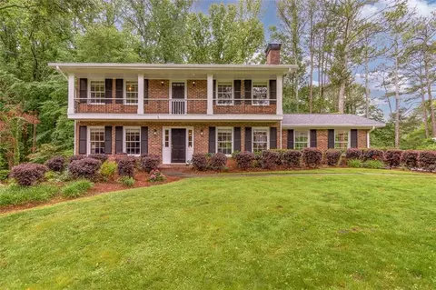 3301 Henderson Creek Rd, Atlanta, GA 30341