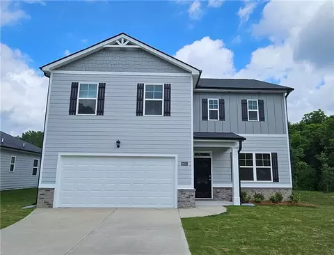 8632 Secretariat Dr, Lithonia, GA 30058