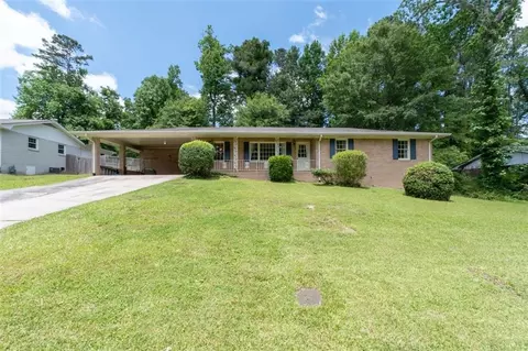 4119 Council Rock Rd, Marietta, GA 30068