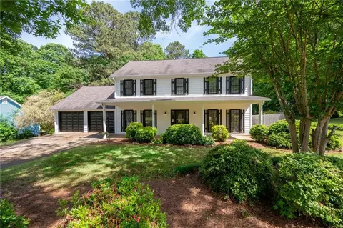 4970 Brownwood Dr, Powder Springs, GA 30127