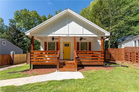 176 Stanhope Cir, Atlanta, GA 30314