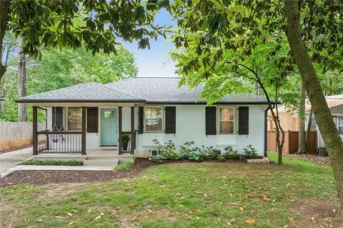 207 Martha Ave NE, Atlanta, GA 30317