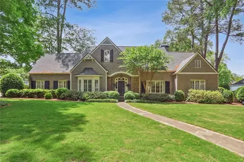 380 Whitmore Dr NW, Atlanta, GA 30305