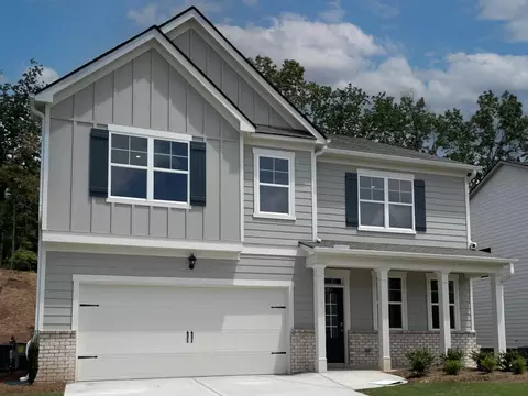 285 Belmont Dr, Cartersville, GA 30120